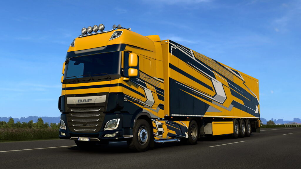 Euro-Truck-Simulator-2-yellow-stripes-paint