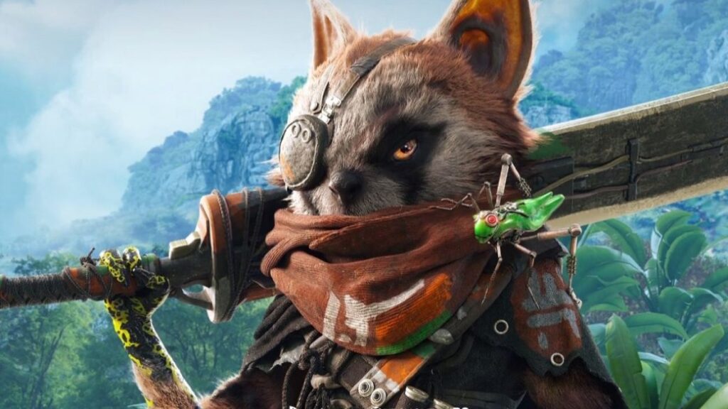 Biomutant
