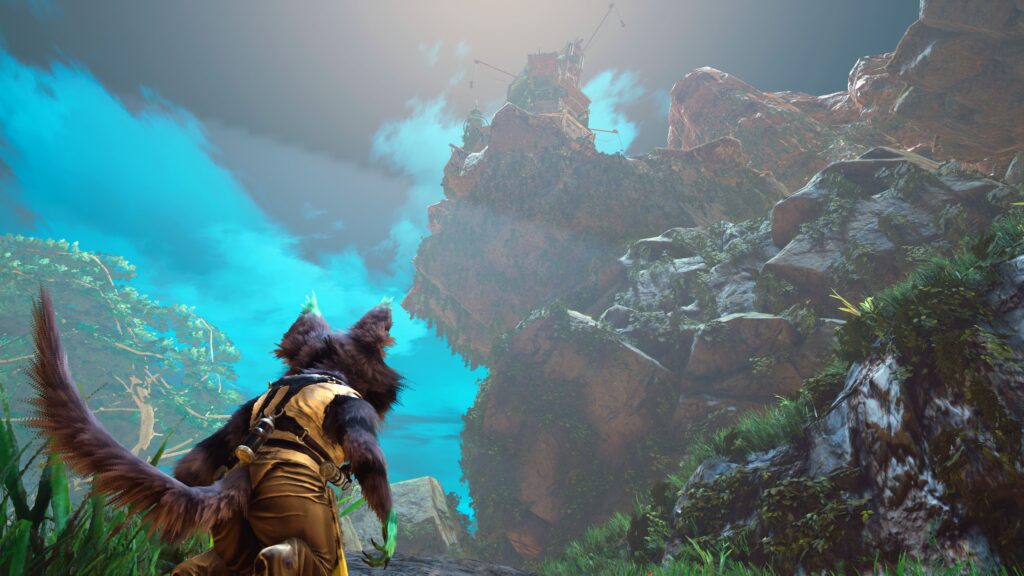 Biomutant Steam