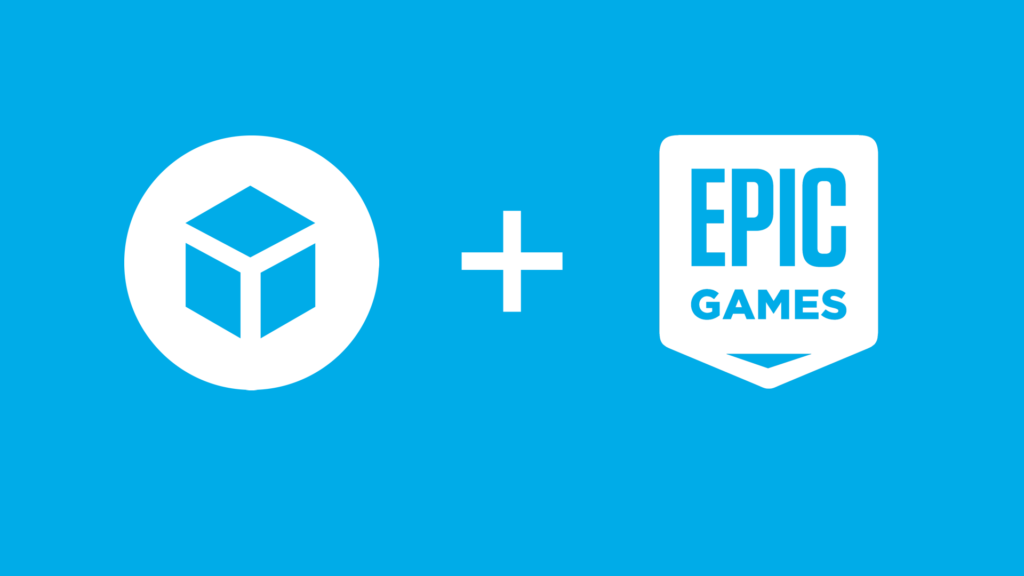 Epic Games купив Sketchfab