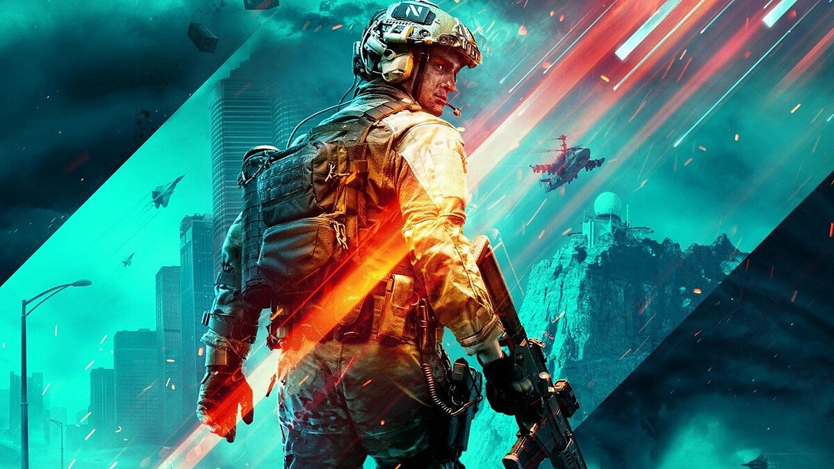 Системні вимоги тестової версії Battlefield 2042