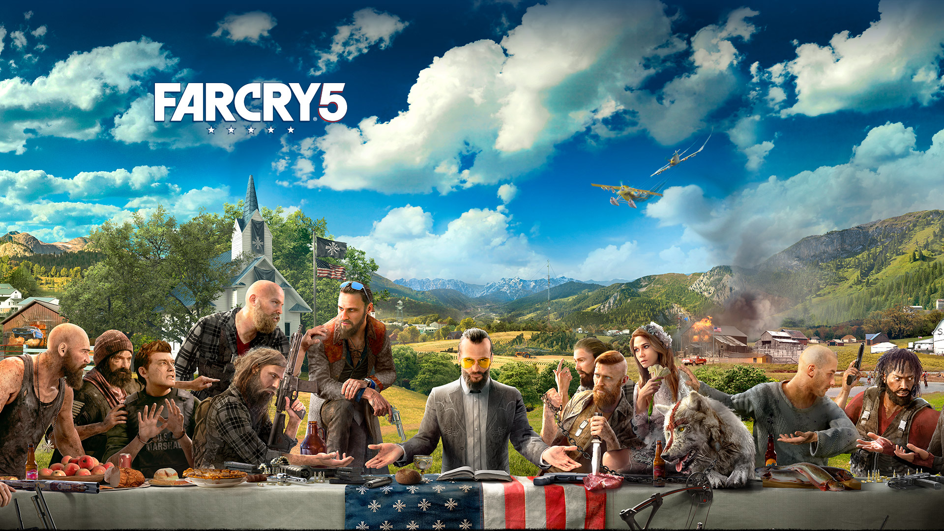 Безкоштовні вихідні для Far Cry 5 в Steam скасовано