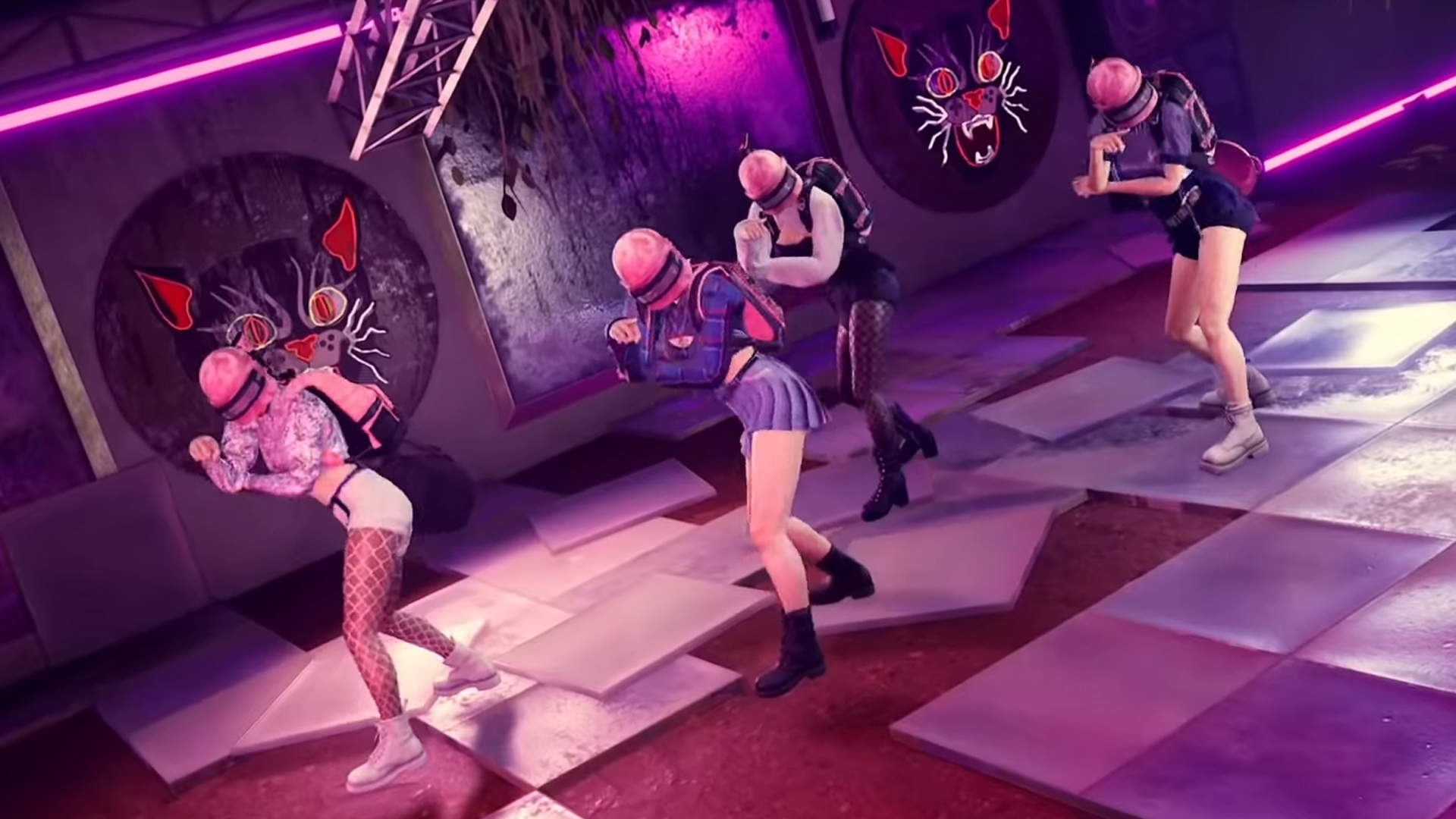 Розробники PUBG оголосили про старт колоборації з K-pop групою BLACKPINK