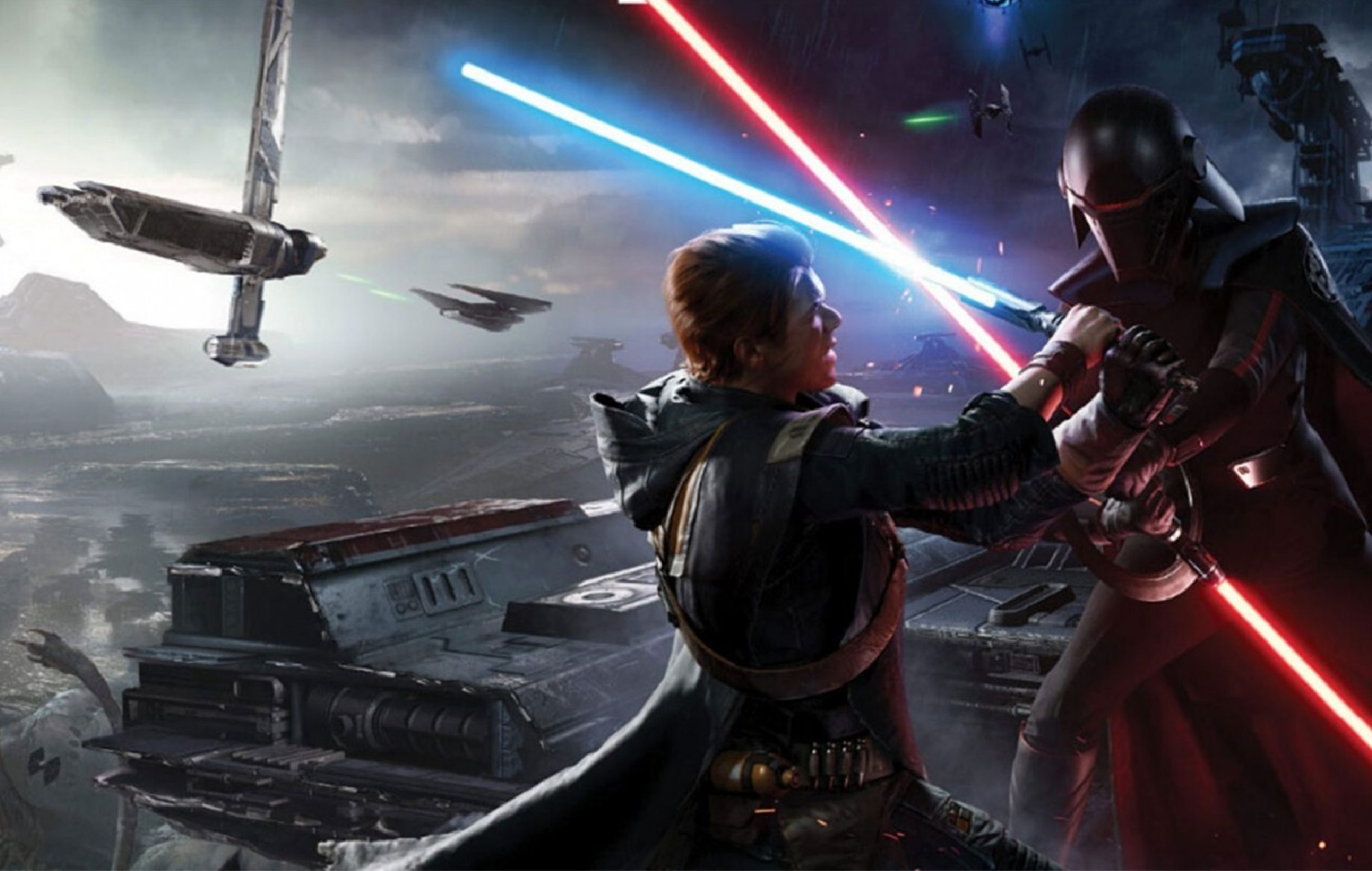 EA підтвердила плани по розширенню всесвіту Star Wars Jedi: Fallen Order